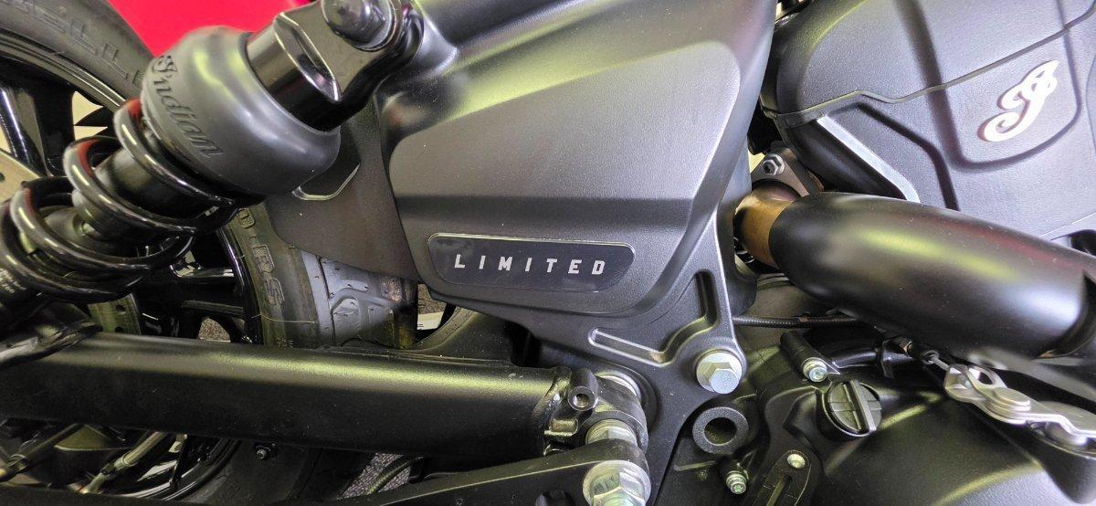 2026 INDIAN SCOUT BOBBER CRUISER
