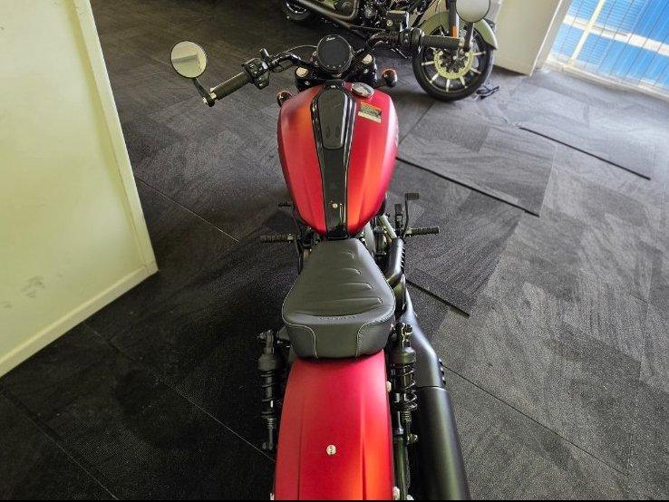 2026 INDIAN SCOUT BOBBER CRUISER