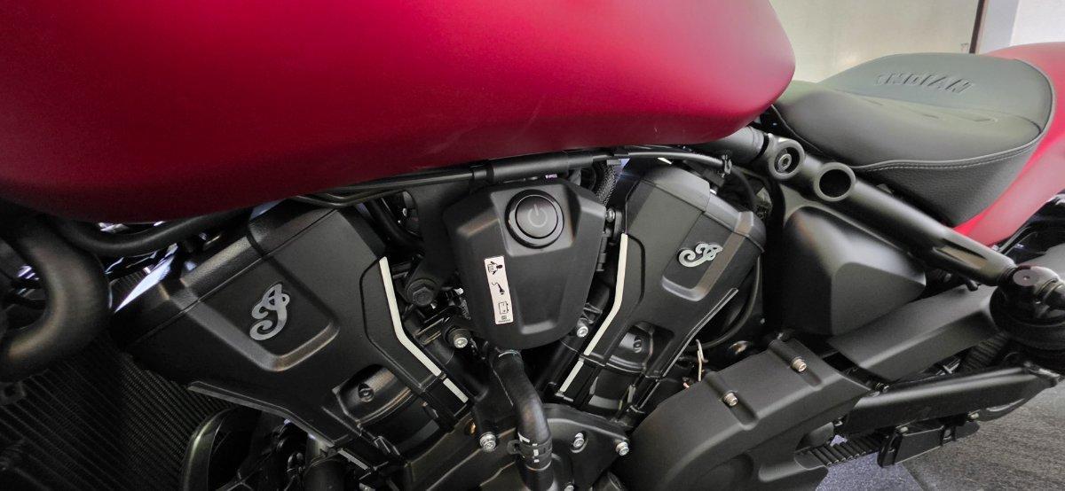 2026 INDIAN SCOUT BOBBER CRUISER