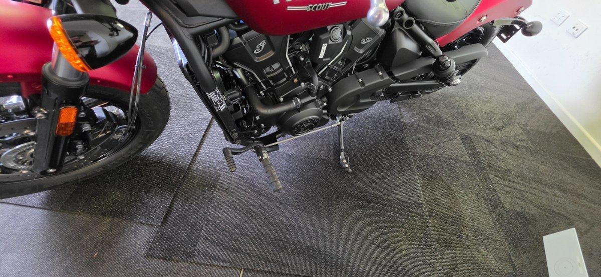 2026 INDIAN SCOUT BOBBER CRUISER