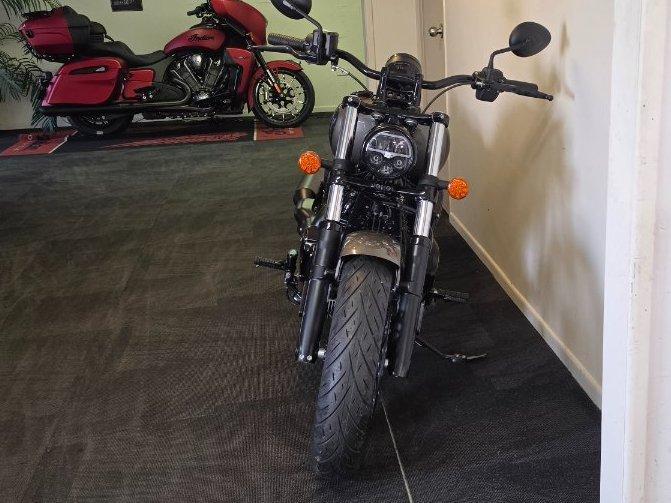 2025 INDIAN CHIEF DARK HORSE CRUISER