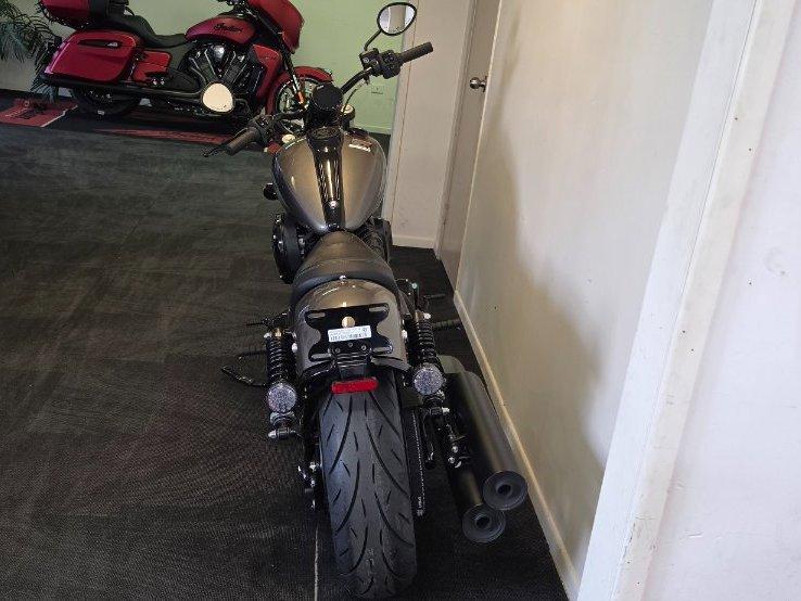 2025 INDIAN CHIEF DARK HORSE CRUISER