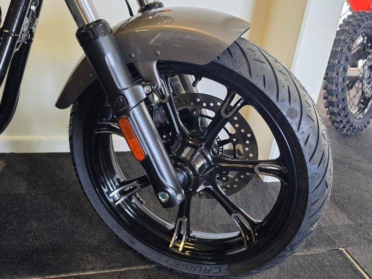 2025 INDIAN CHIEF DARK HORSE CRUISER