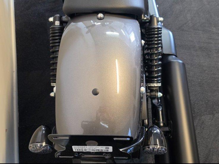 2025 INDIAN CHIEF DARK HORSE CRUISER
