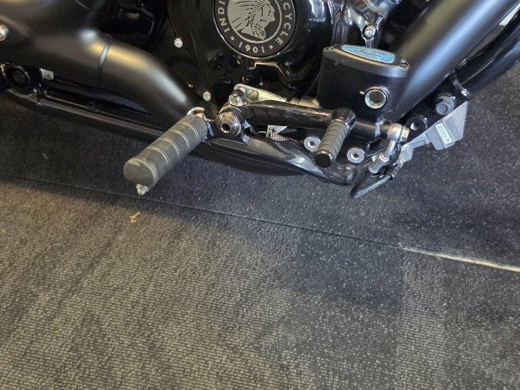 2025 INDIAN CHIEF DARK HORSE CRUISER