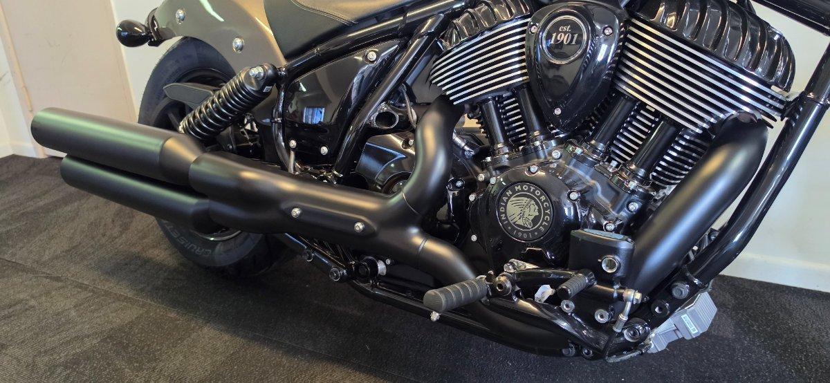 2025 INDIAN CHIEF DARK HORSE CRUISER