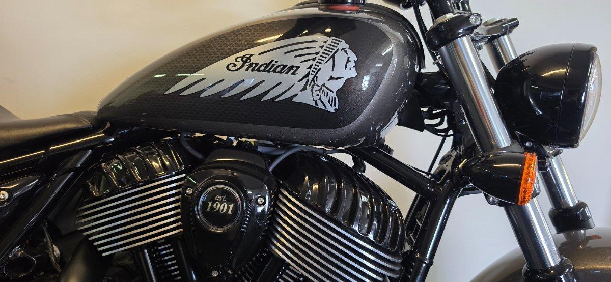 2025 INDIAN CHIEF DARK HORSE CRUISER
