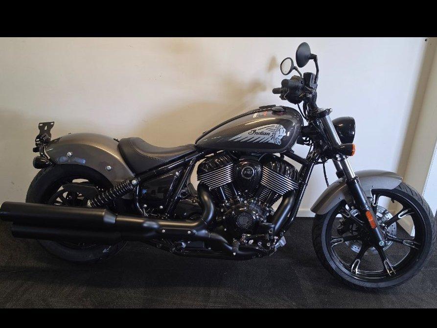 2025 INDIAN CHIEF DARK HORSE CRUISER