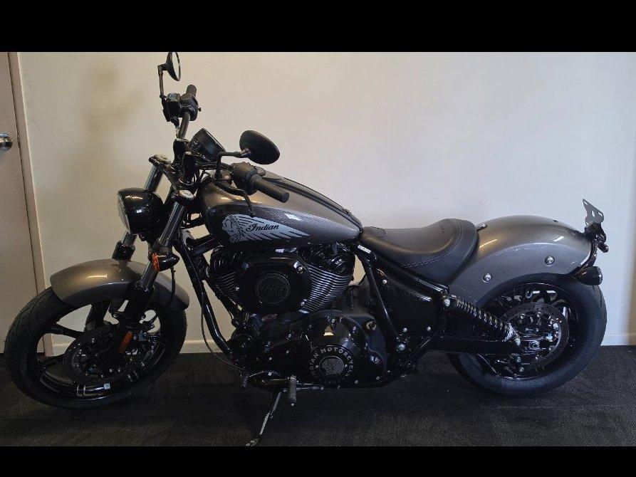 2025 INDIAN CHIEF DARK HORSE CRUISER