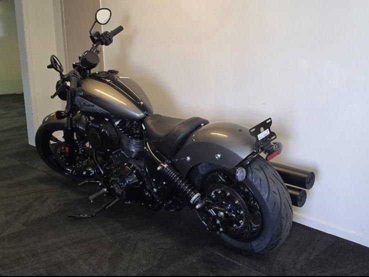 2025 INDIAN CHIEF DARK HORSE CRUISER