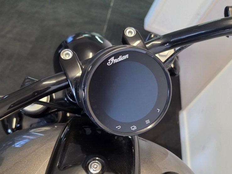 2025 INDIAN CHIEF DARK HORSE CRUISER