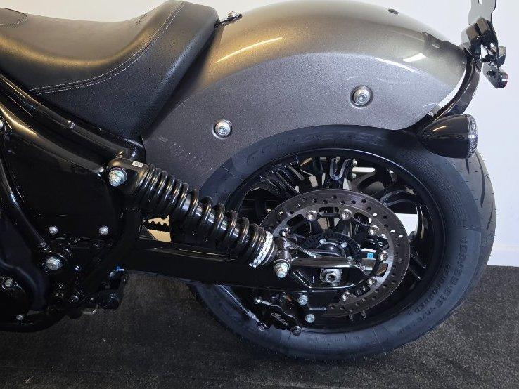 2025 INDIAN CHIEF DARK HORSE CRUISER