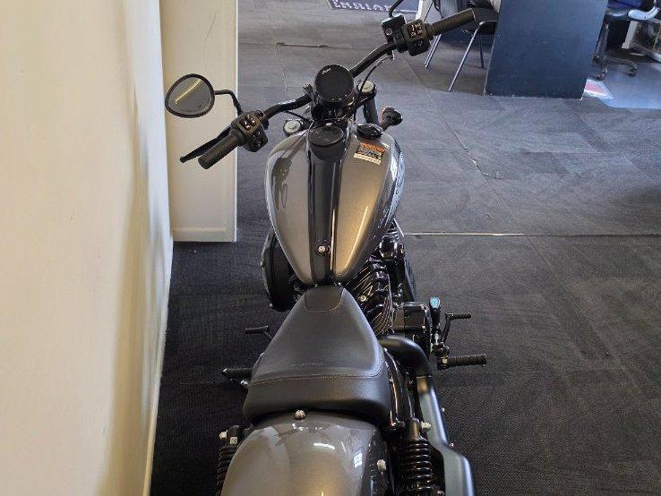 2025 INDIAN CHIEF DARK HORSE CRUISER