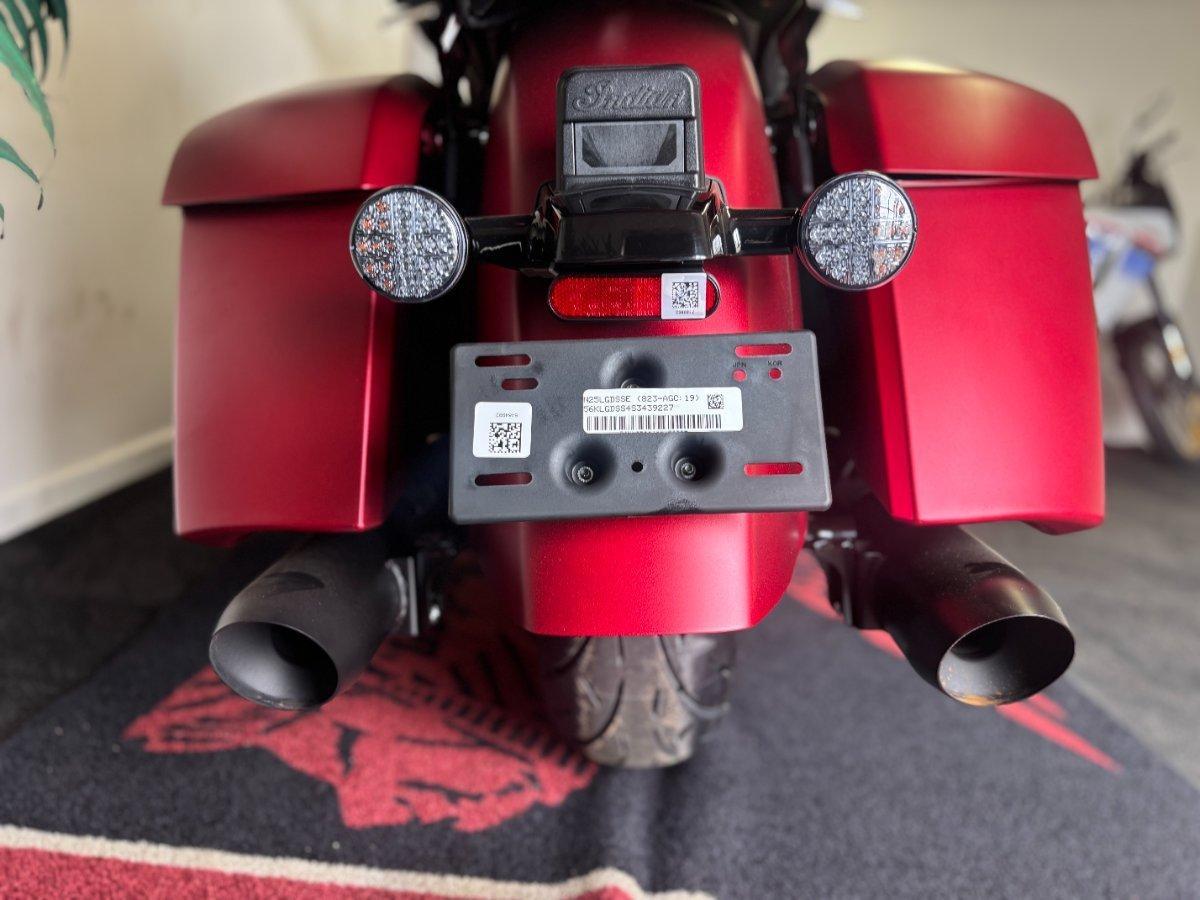 2025 INDIAN ROADMASTER DARK HORSE TOURER