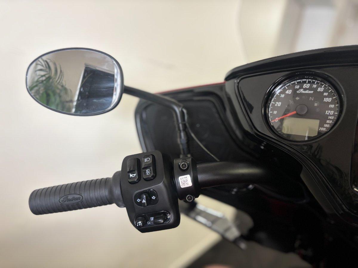 2025 INDIAN ROADMASTER DARK HORSE TOURER