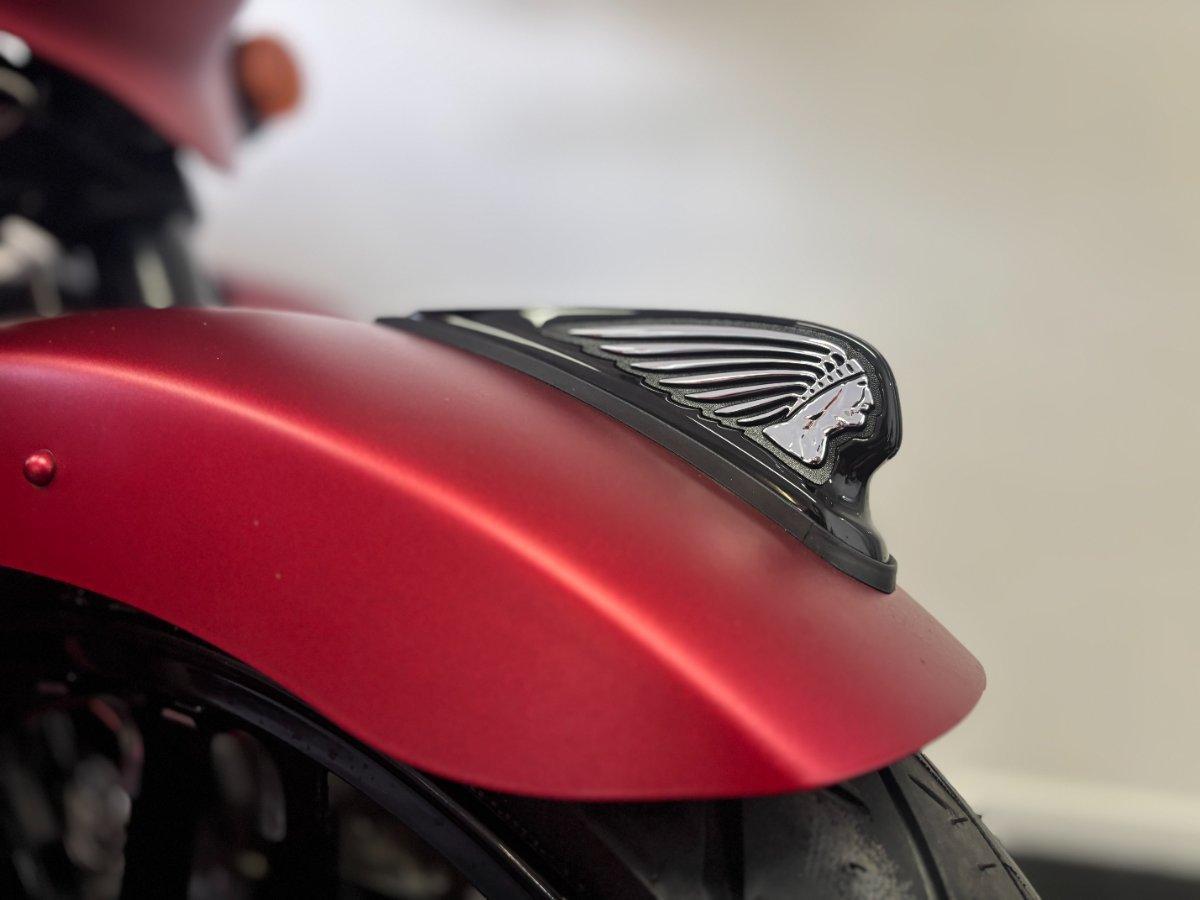 2025 INDIAN ROADMASTER DARK HORSE TOURER