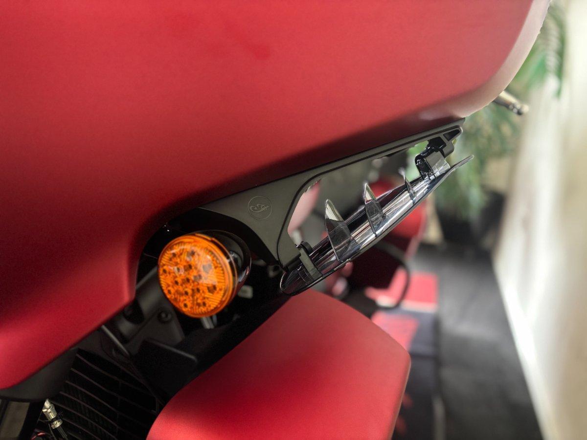 2025 INDIAN ROADMASTER DARK HORSE TOURER