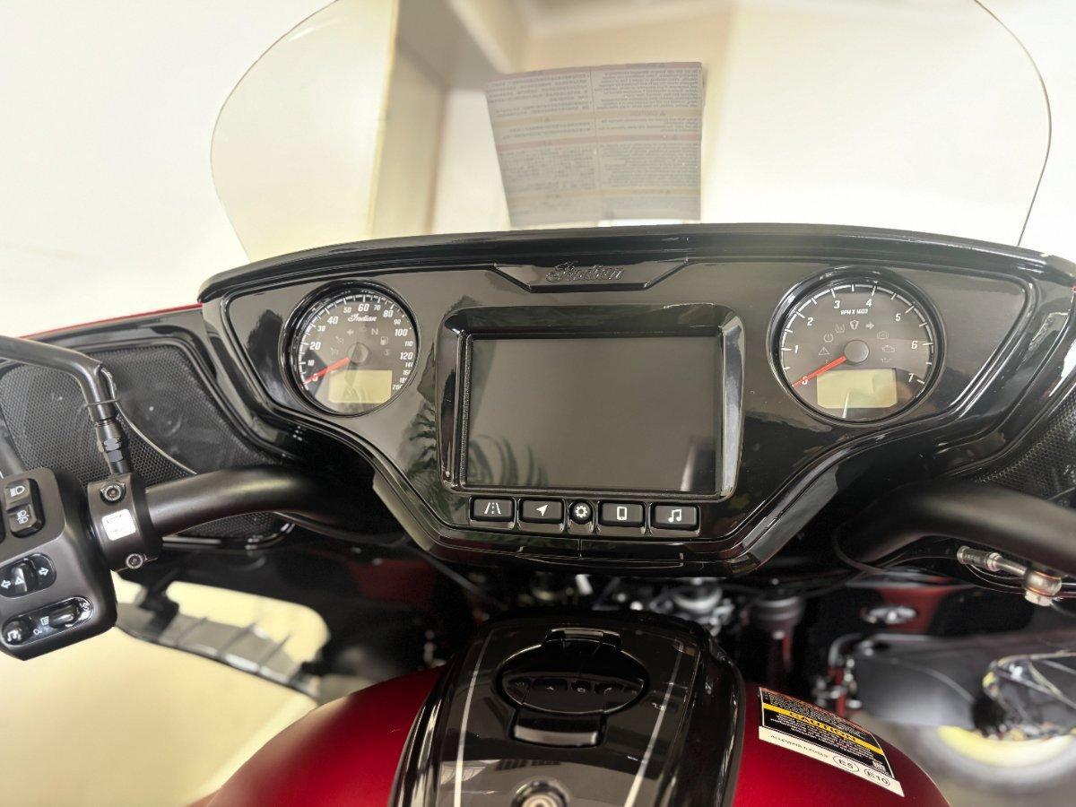 2025 INDIAN ROADMASTER DARK HORSE TOURER