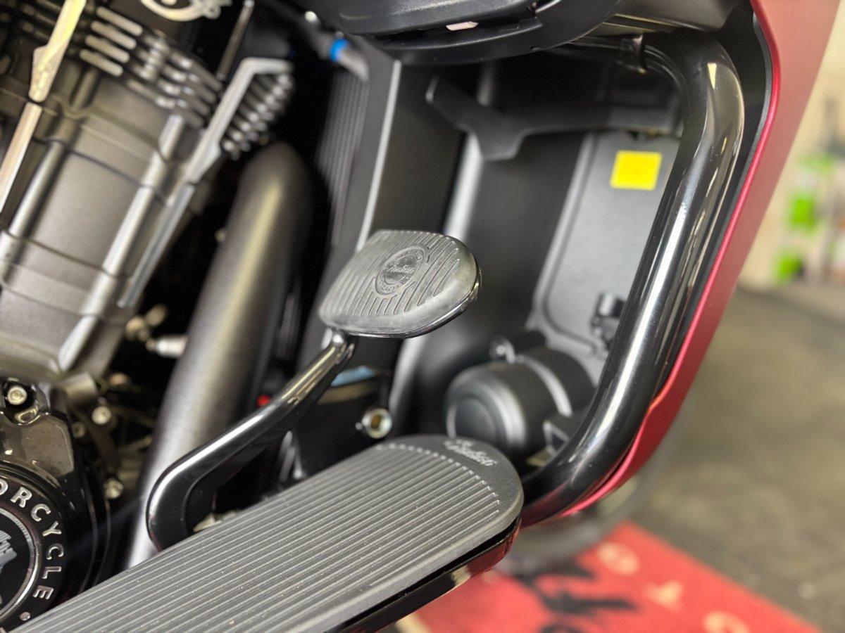 2025 INDIAN ROADMASTER DARK HORSE TOURER