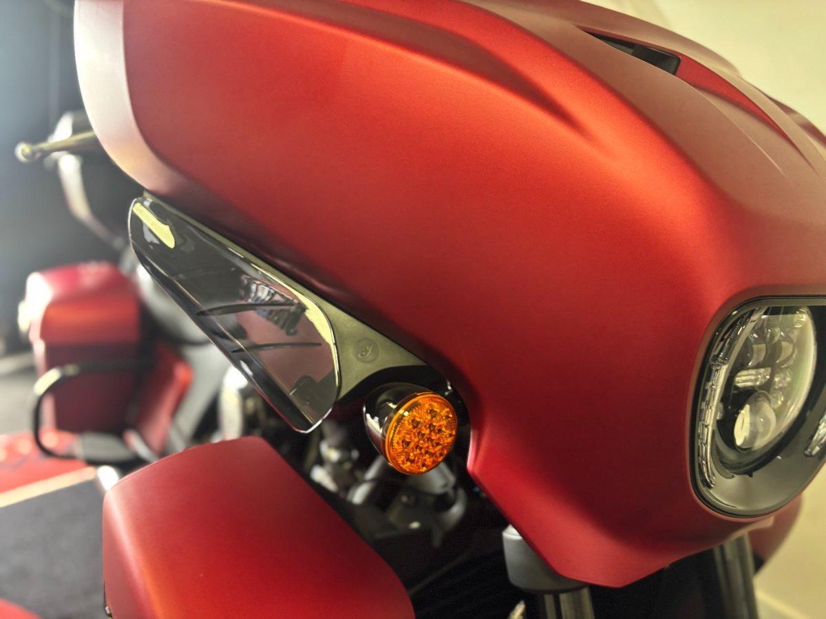 2025 INDIAN ROADMASTER DARK HORSE TOURER