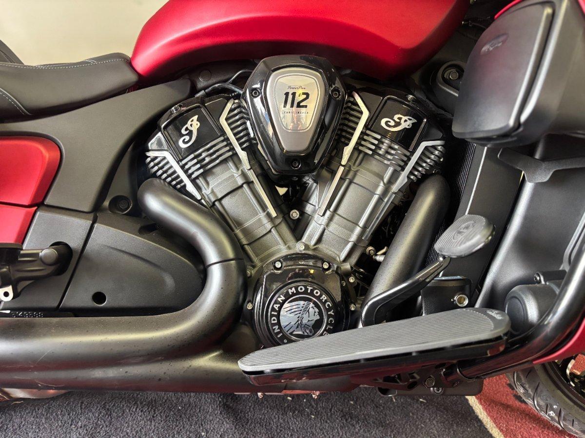2025 INDIAN ROADMASTER DARK HORSE TOURER