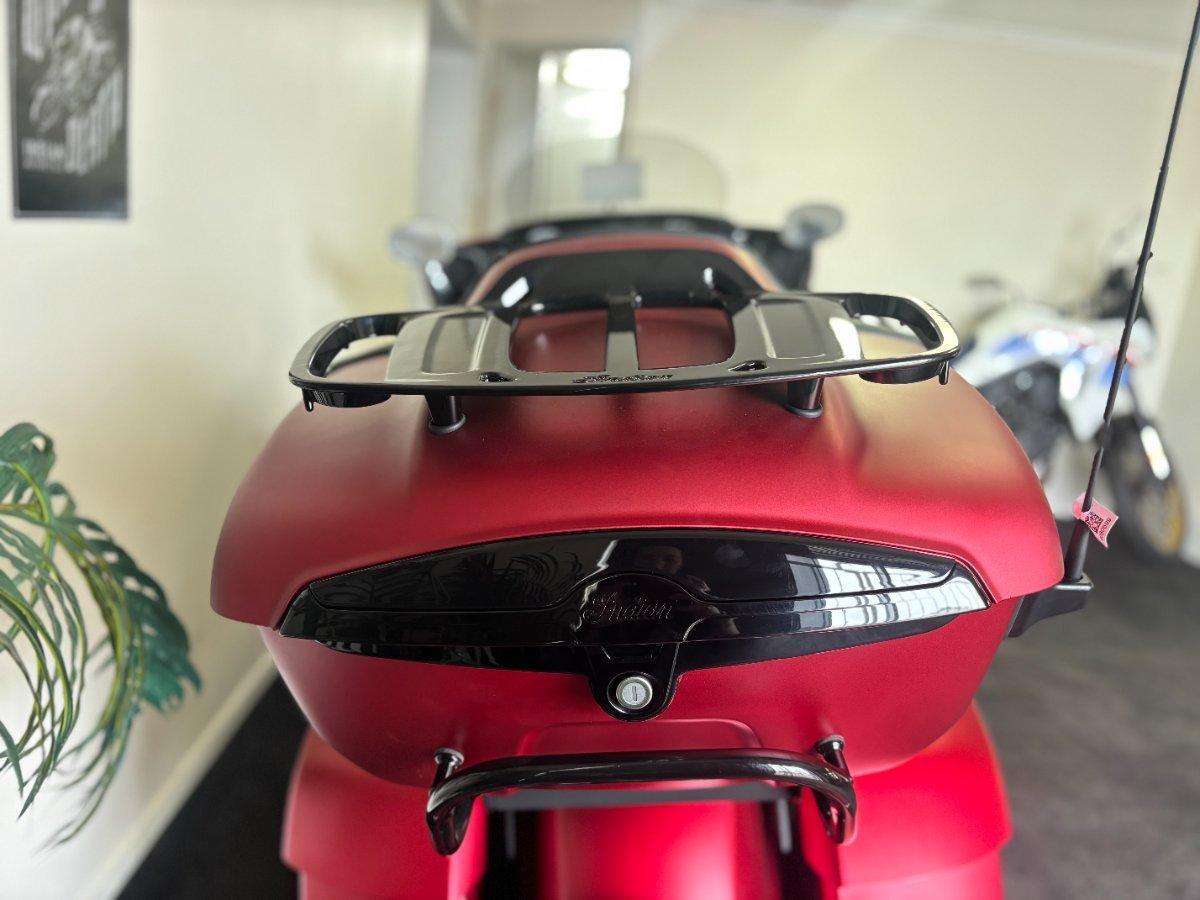 2025 INDIAN ROADMASTER DARK HORSE TOURER