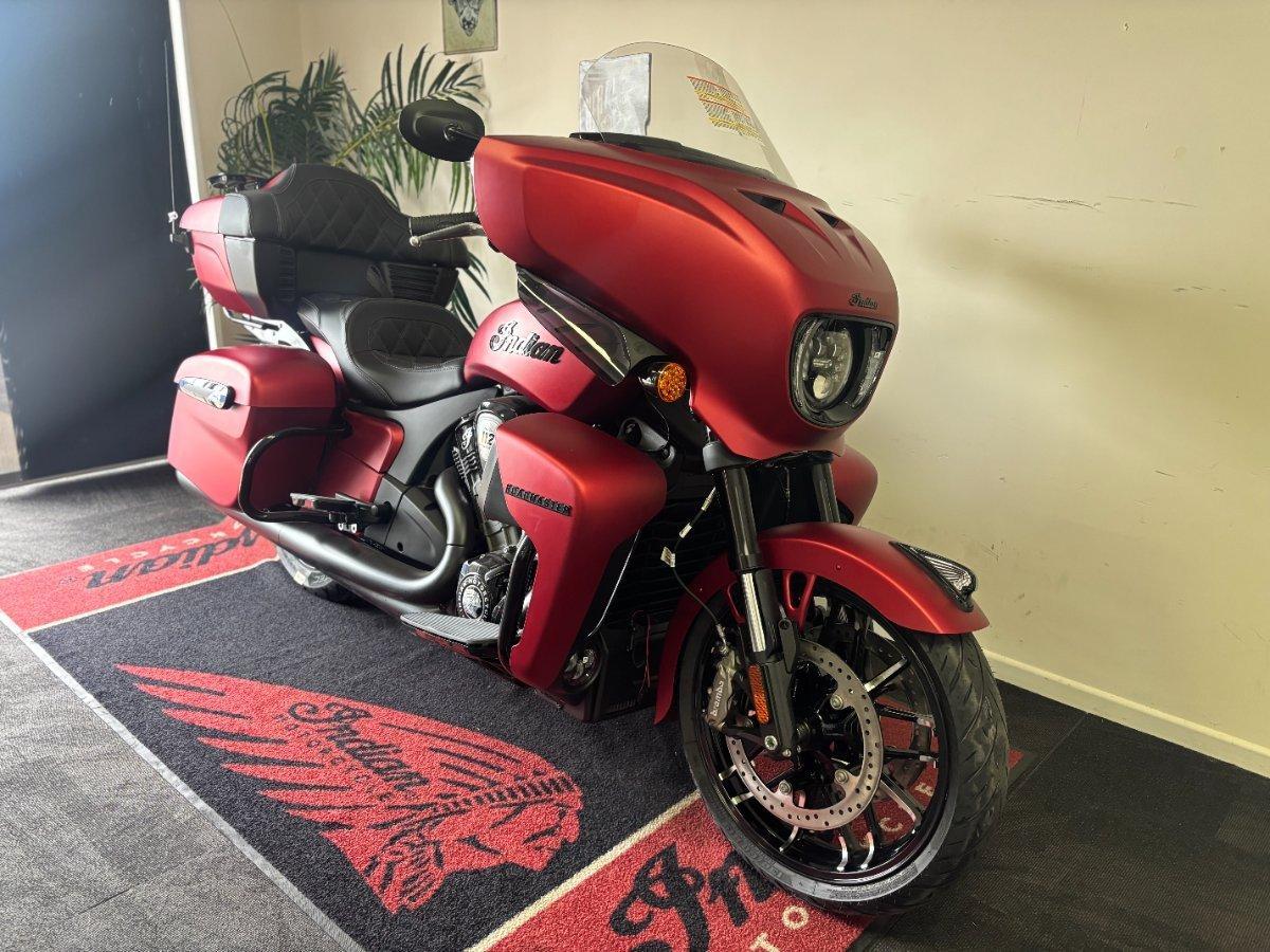 2025 INDIAN ROADMASTER DARK HORSE TOURER