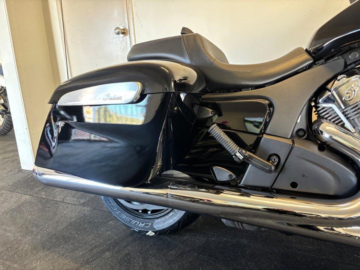 2025 INDIAN CHALLENGER LIMITED ROAD