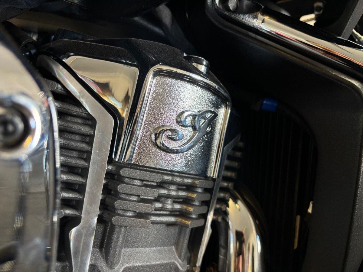 2025 INDIAN CHALLENGER LIMITED ROAD