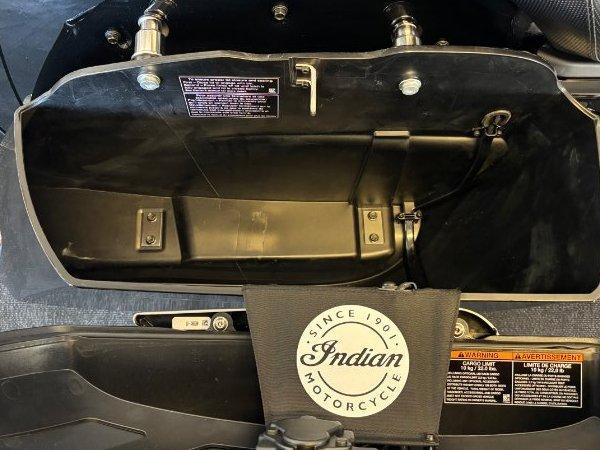 2025 INDIAN CHALLENGER LIMITED ROAD
