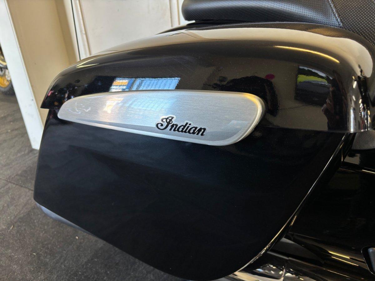 2025 INDIAN CHALLENGER LIMITED ROAD