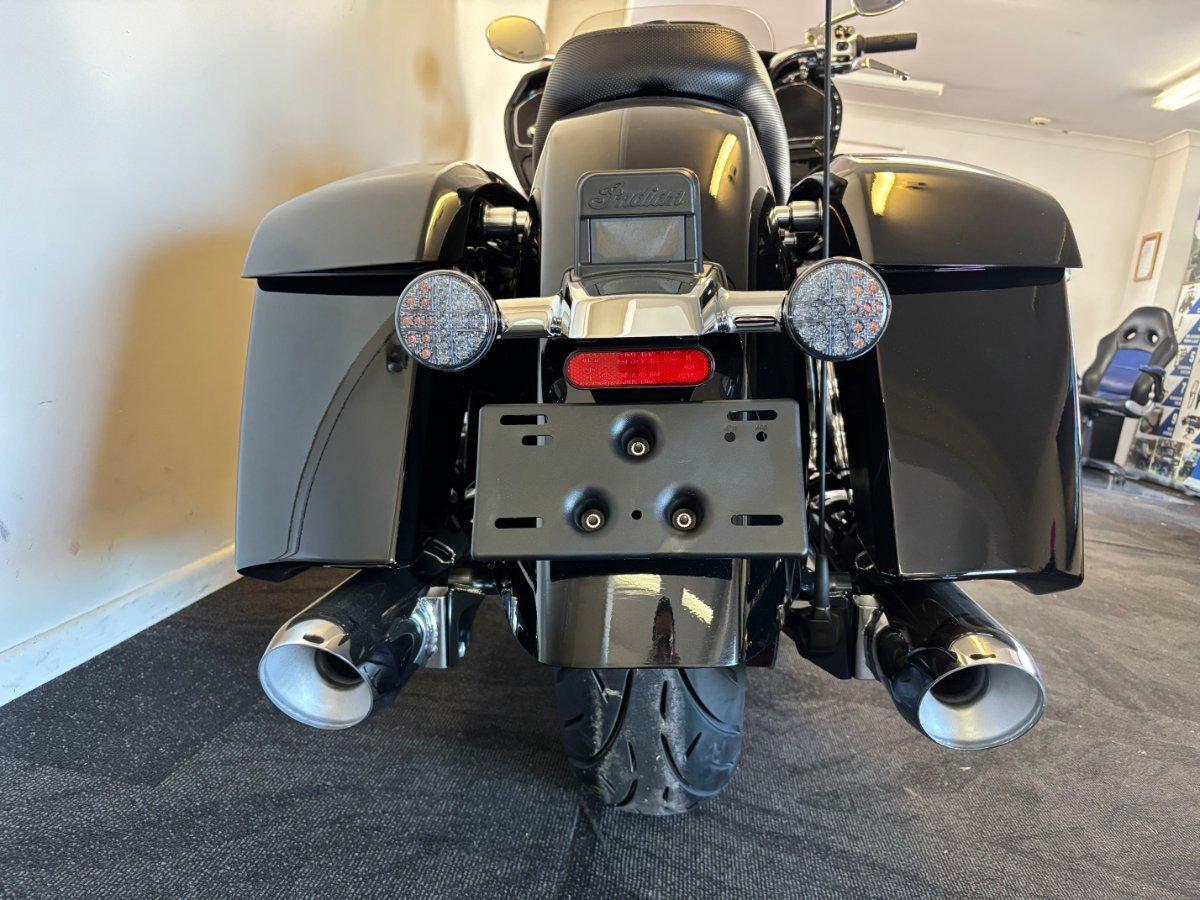 2025 INDIAN CHALLENGER LIMITED ROAD