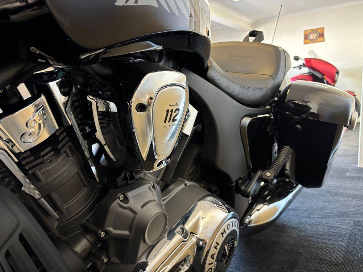 2025 INDIAN CHALLENGER LIMITED ROAD