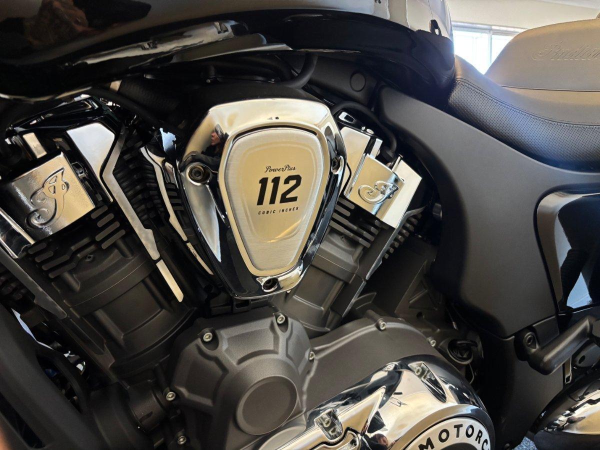 2025 INDIAN CHALLENGER LIMITED ROAD