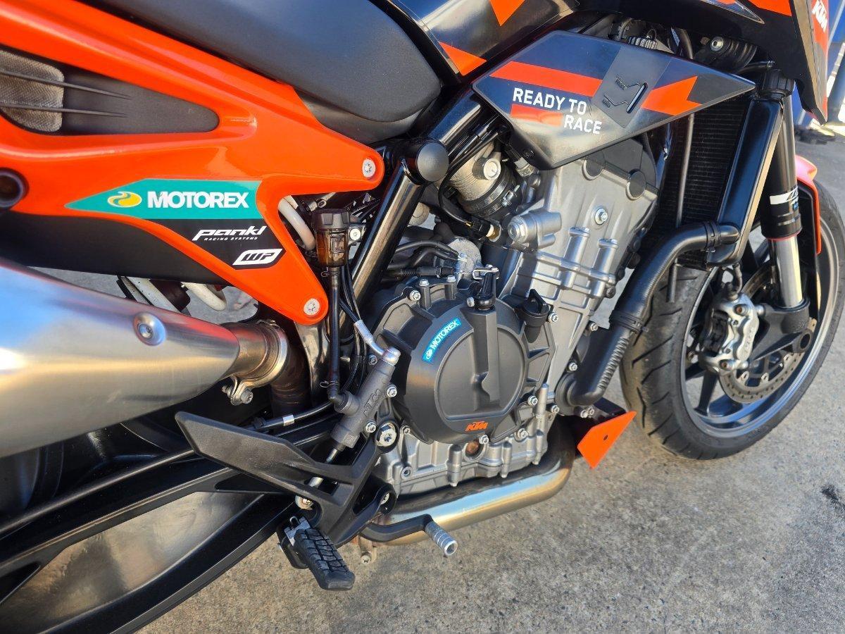 2023 KTM 890 DUKE GP ROAD