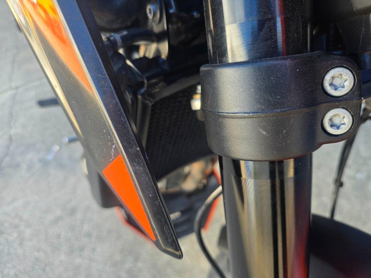2023 KTM 890 DUKE GP ROAD