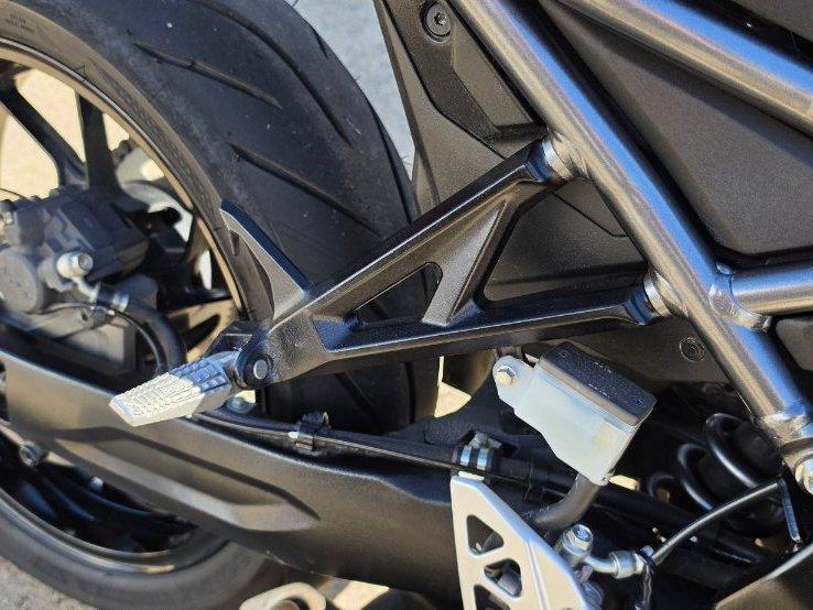 2023 SUZUKI GSX-8S ROAD