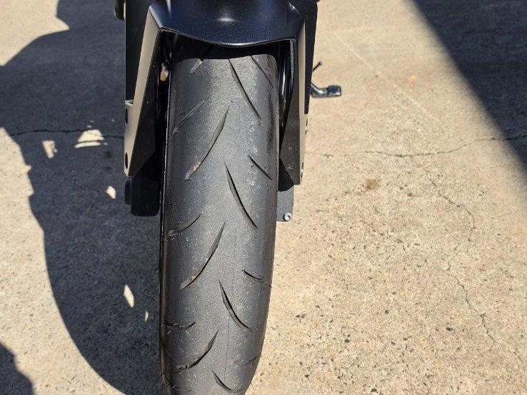 2023 SUZUKI GSX-8S ROAD