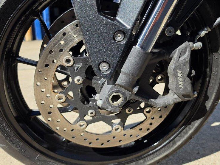 2023 SUZUKI GSX-8S ROAD