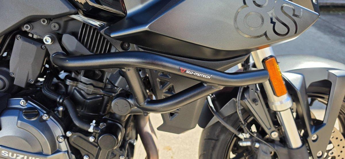 2023 SUZUKI GSX-8S ROAD