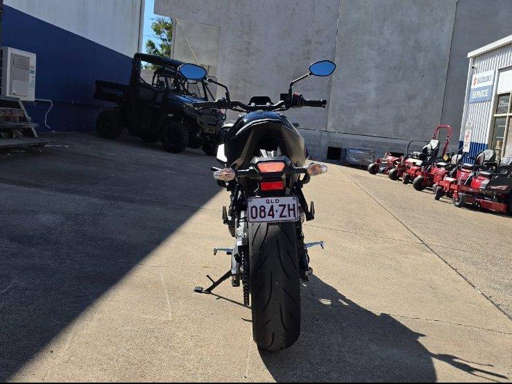 2023 SUZUKI GSX-8S ROAD