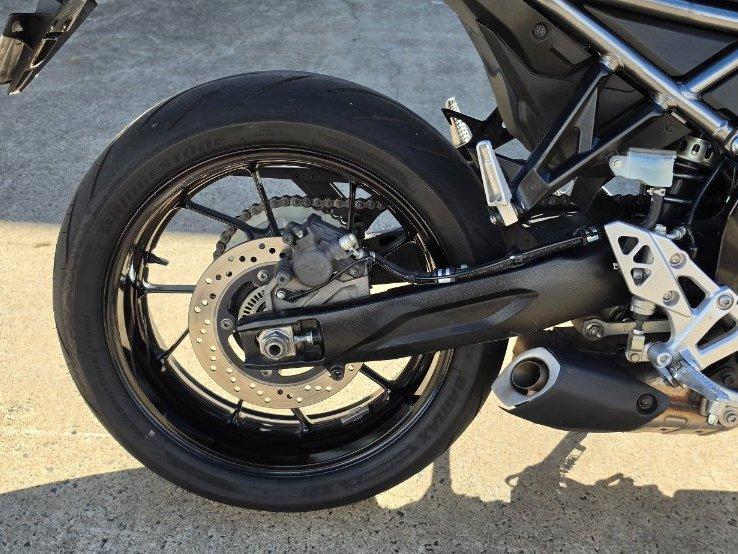 2023 SUZUKI GSX-8S ROAD