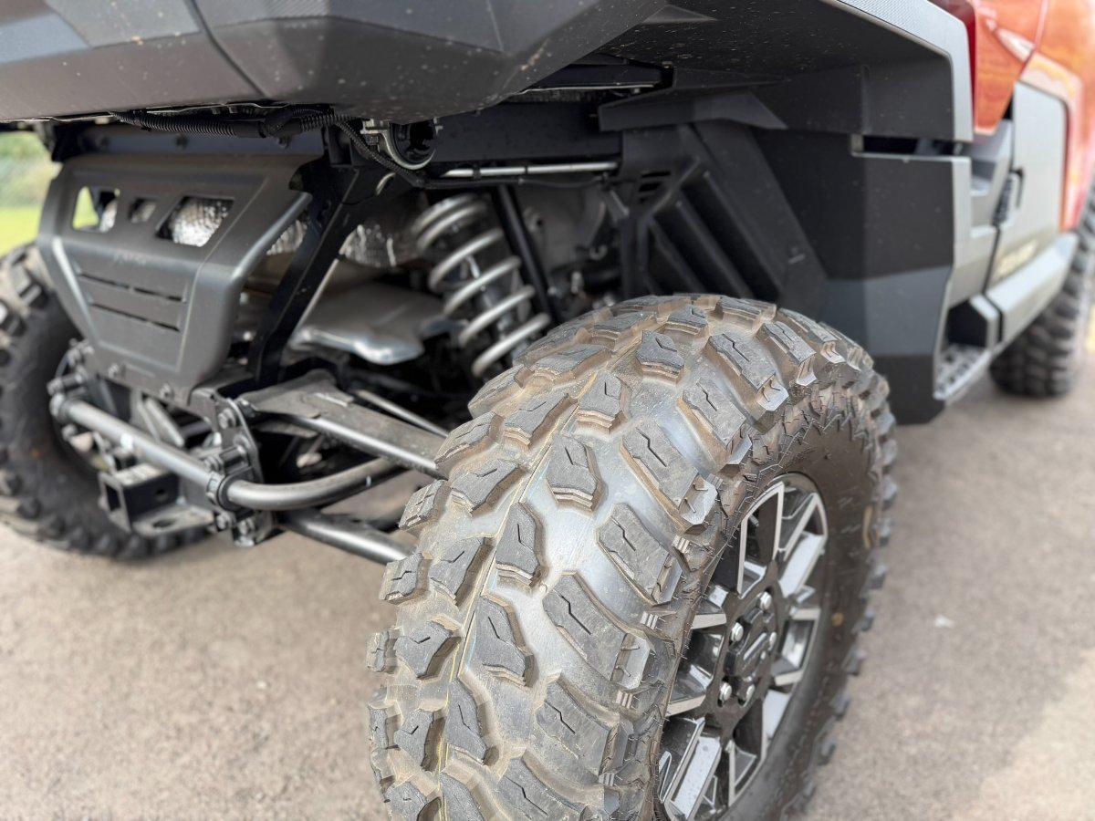 2026 POLARIS RANGER XD 1500 PREMIUM NORTHSTAR ATV