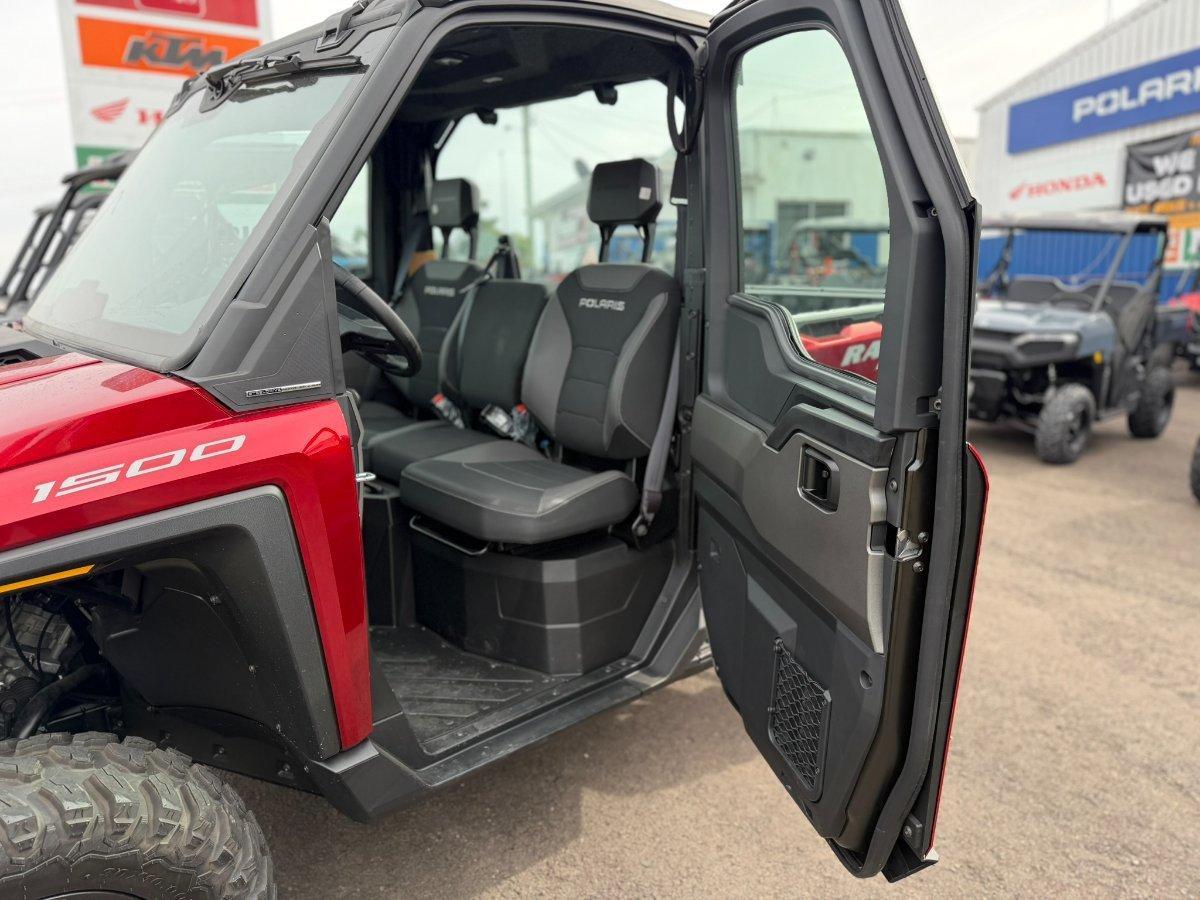 2026 POLARIS RANGER XD 1500 PREMIUM NORTHSTAR ATV
