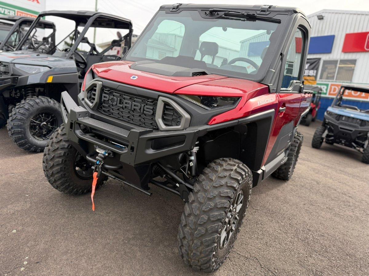 2026 POLARIS RANGER XD 1500 PREMIUM NORTHSTAR ATV