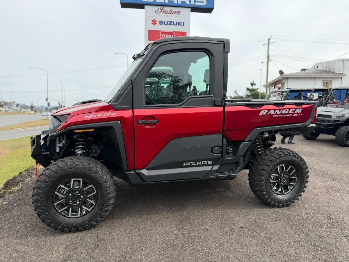 2026 POLARIS RANGER XD 1500 PREMIUM NORTHSTAR ATV