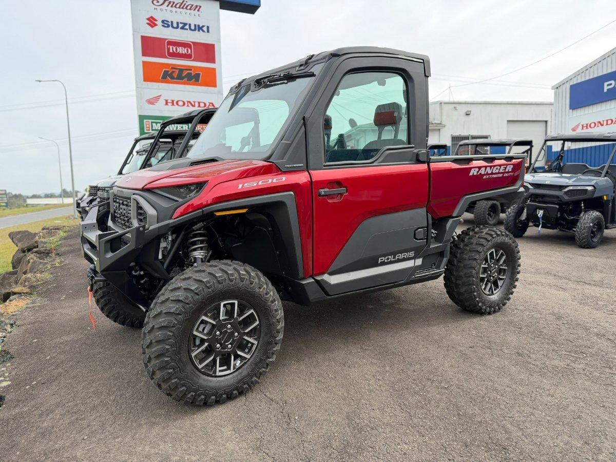 2026 POLARIS RANGER XD 1500 PREMIUM NORTHSTAR ATV