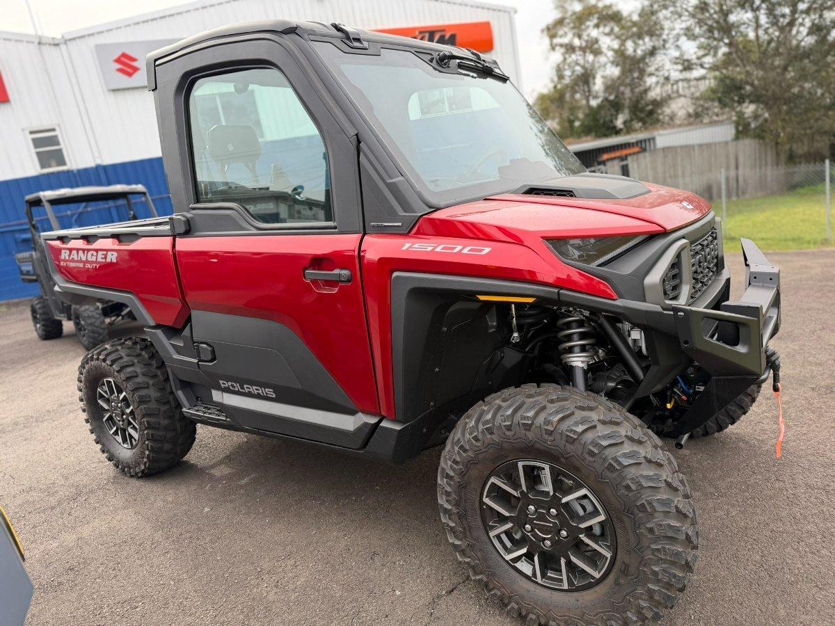 2026 POLARIS RANGER XD 1500 PREMIUM NORTHSTAR ATV