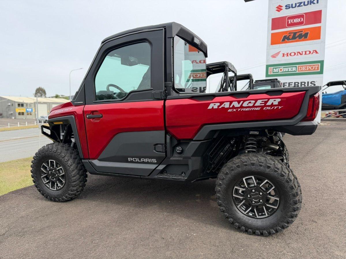 2026 POLARIS RANGER XD 1500 PREMIUM NORTHSTAR ATV