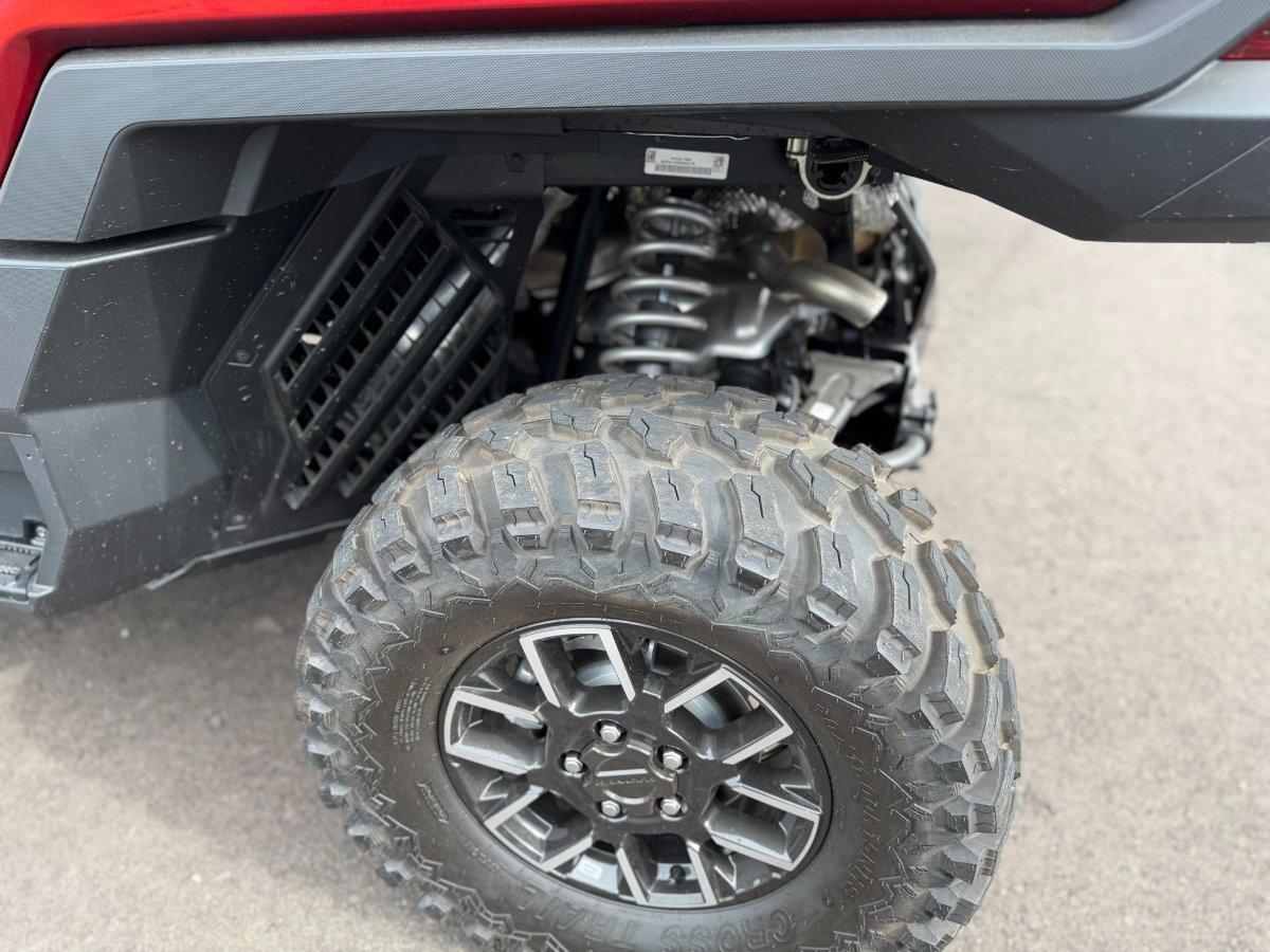 2026 POLARIS RANGER XD 1500 PREMIUM NORTHSTAR ATV